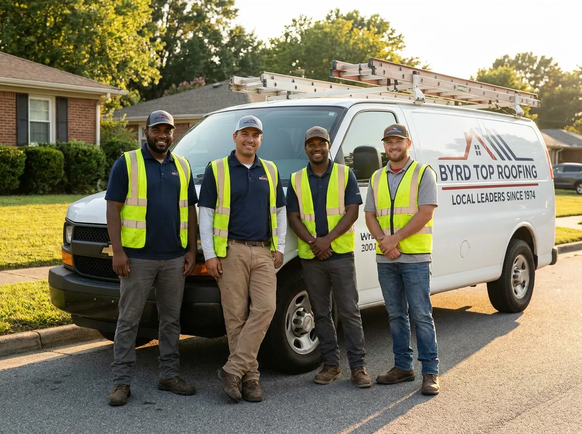 Roofing company in Central, AZ